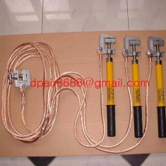 Earth rod grounding rods