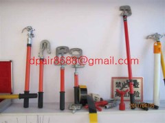 High Voltage Portable Grounding Rod