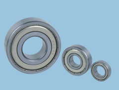 ball bearing 6000zz of bearing steel