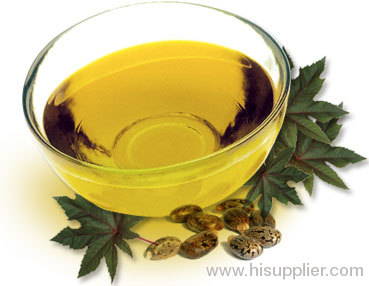 china Caster Seed Oil;Ricinus Communis Seed Oil