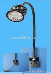 flexible hose led industrial work light