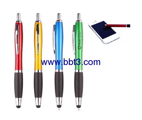 New promotional stylus pen with ballpen