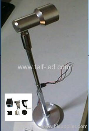 1w led magnetic machine work light