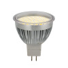 4.5w 420lm gu10 led spot light diameter 50mm aluminium cup