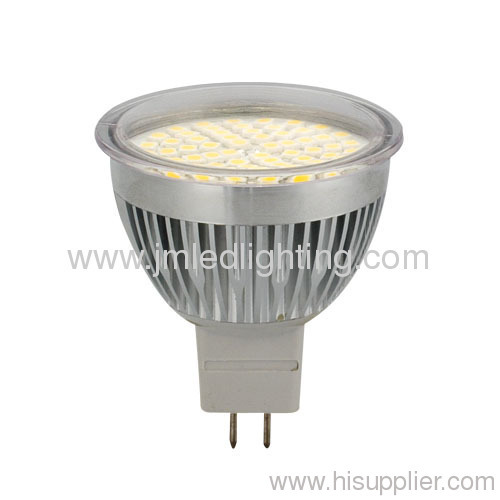 4.5w 420lm gu10 led spot light