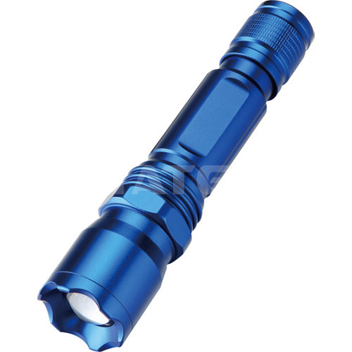 LED Flashlight Telescopic Torch