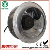 310 Energy-saving Precision air conditioner DC Radial Fan 48V by PWM signal