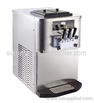 table icecream machine/ice cream machine/soft serve