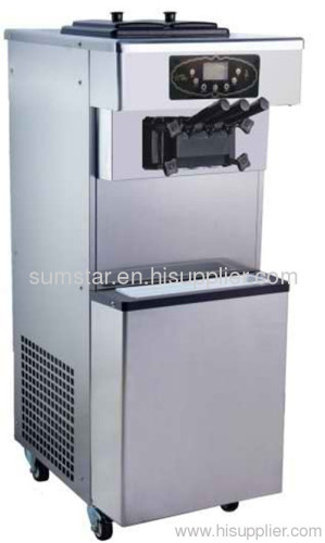 icecream machine/frozen yogurt machine/soft serve machine