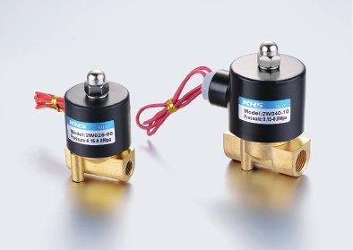 2W Series Control Valve