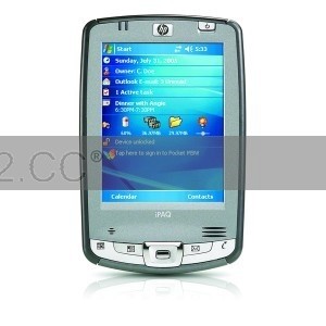 HP IPAQ HX 2490C POCKET PC