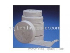 30m length ceramic fiber tape/thermal insulator