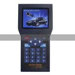 CAR KEY MASTER HANDSET CKM200 WITH UNLIMITED TOKENS