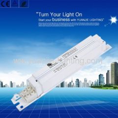 super-thin PLC 18w ballast