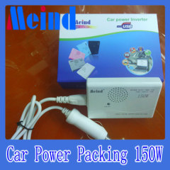 Meind 150W Slim Car Power Inverter