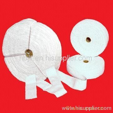 Ceramic Insulation tape with good tensile strength