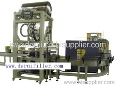 paint filling machine (coating filling machine)