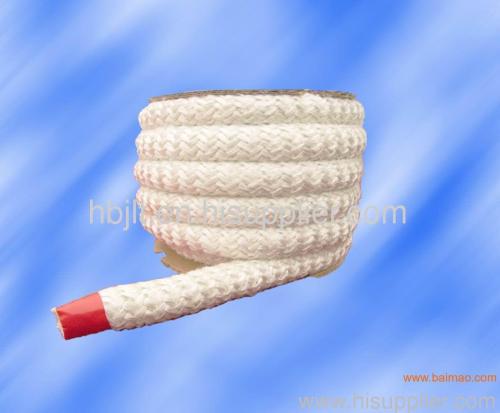 wire reinforced rope