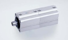 SDAP Series Multi-position Thin Cylinder