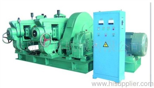 Rubber refining mill ,rubber machine