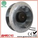 Electronic EC Radial Centrifugal Fan for solar ventilation