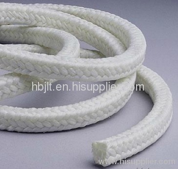 ceramic fiber square rope