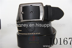 belt for the gentlemen