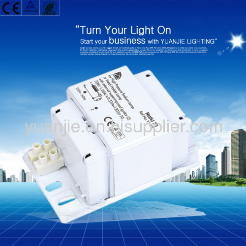 70w metal halide lamps magnetic ballast