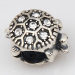 Silver european turtle Charm wholesale