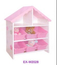 Doll house Baby furniture Wooden children furniture