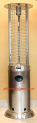 Round Flame Patio Heater