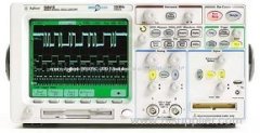 HP-Agilent 54642A General Oscilloscopes