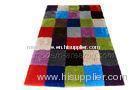 Hand-tufted Colorful Polyester Modern Contemporary Shaggy Carpet Rugs For Home, Hotel, Bedroom