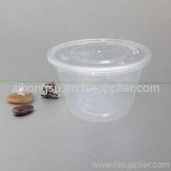 packaging container ecofriendly plastic bowls