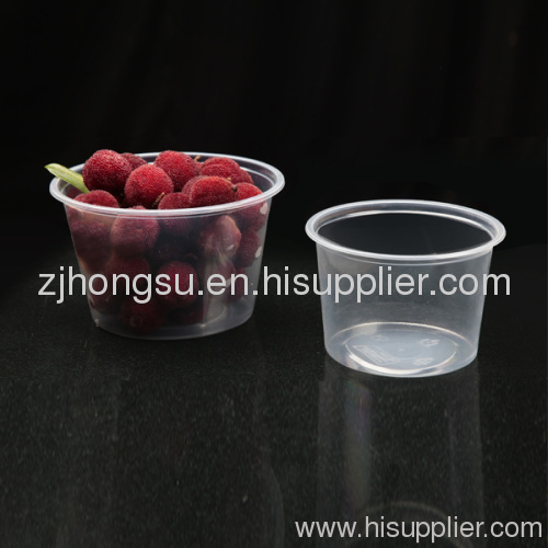 plastic packing box food box