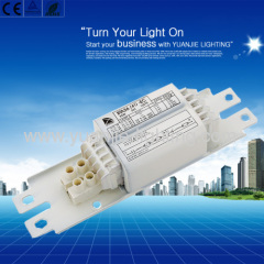 15W Magnetic ballast for Fluorescent lamps