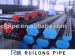 Low Carbon seamless steel