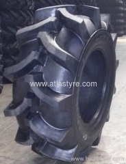 Agricultural tire for paddy field rice field tire