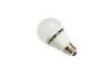 High Efficiency 5W 493Lm E27 Plastic Dimmable Led Light Bulbs / COB LED Bulb, 220v 50Hz