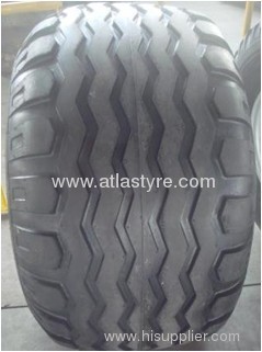 Chinese new tire implement tires