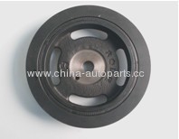 23124-37520 HYUNDAI CRANKSHAFT PULLEY