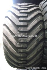 good quality high flotation tyre