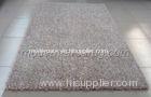 Light Pink Blue Polyester Shaggy Pile Rug, House Decorative Floor Area Rugs