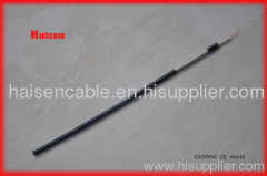 RG6 coaxial cable 75ohm