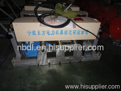 Underground Cable Installation Cable Pusher