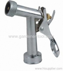 metal water pistol nozzle with thread front