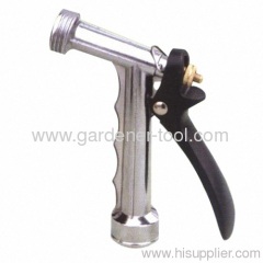 metal 2-function garden water trigger spray