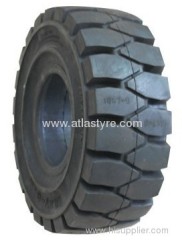 new solid tyre for forklift