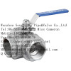 3-Way Ball Valve (Q15F-2)