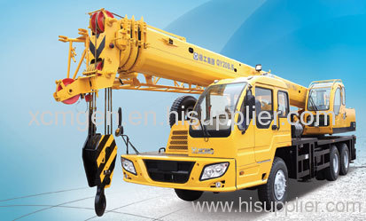 xcmg QY20B.5 truck crane